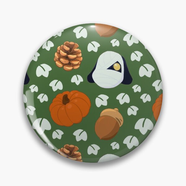 Item preview, Autumnal Lucky Pattern designed and sold by cheyparrish.