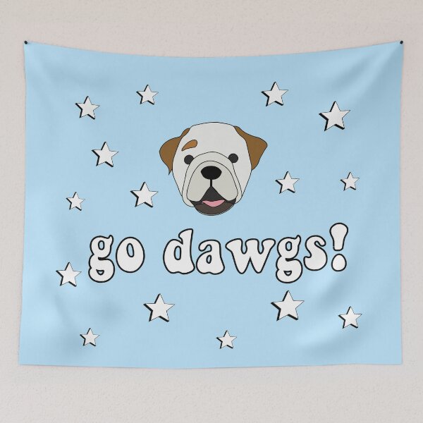 Item preview, go dawgs designed and sold by stephanie-suh.