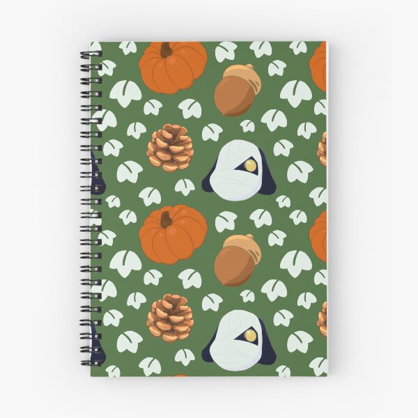 Item preview, Autumnal Lucky Pattern designed and sold by cheyparrish.