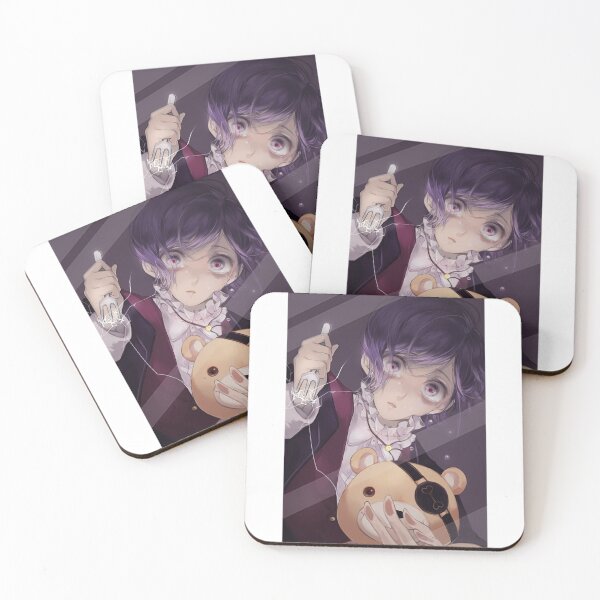 Item preview, Kanato Sakamaki Broken Glass designed and sold by Triny92.