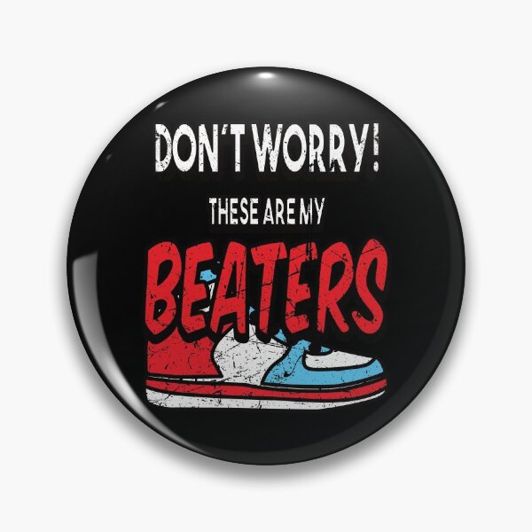 Item preview, Dont Worry Beaters Sneaker Sneakers Shoe designed and sold by MooonTees.