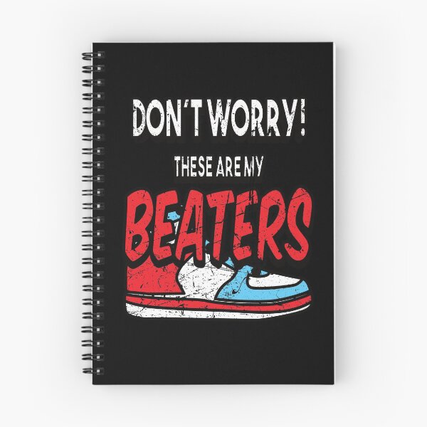 Item preview, Dont Worry Beaters Sneaker Sneakers Shoe designed and sold by MooonTees.