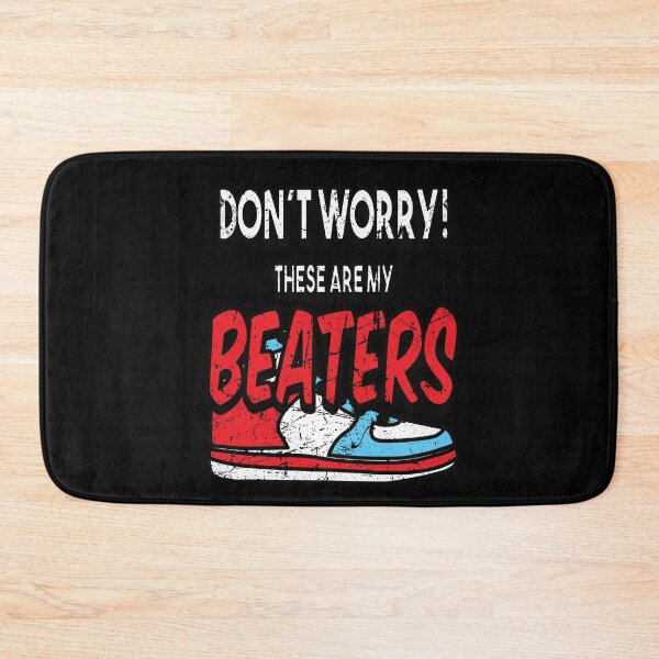Item preview, Dont Worry Beaters Sneaker Sneakers Shoe designed and sold by MooonTees.