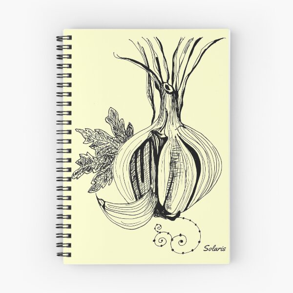 Item preview, Asian Solaris Garlic designed and sold by SolarisPrints.