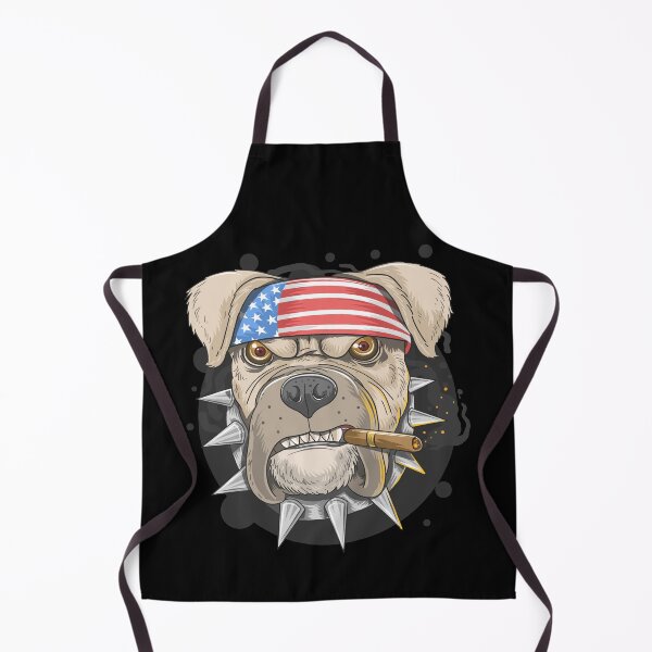 Item preview, Badass American Bulldog designed and sold by kalud-zoldyck.