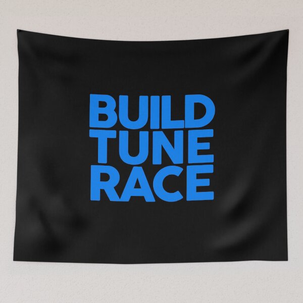 Item preview, Build Tune Race designed and sold by FriendsList.