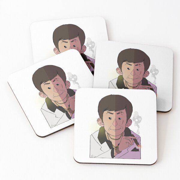 Item preview, Smoking Gangster designed and sold by PabloSBFS.