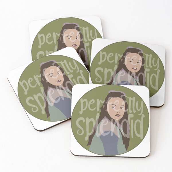 Item preview, flora is perfectly splendid  designed and sold by katiorwhatever.