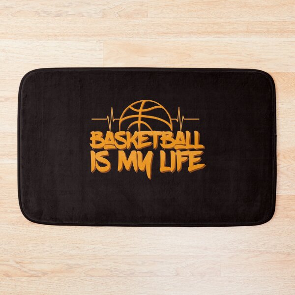 Item preview, Basketball Is My Life! designed and sold by AYA-Design.