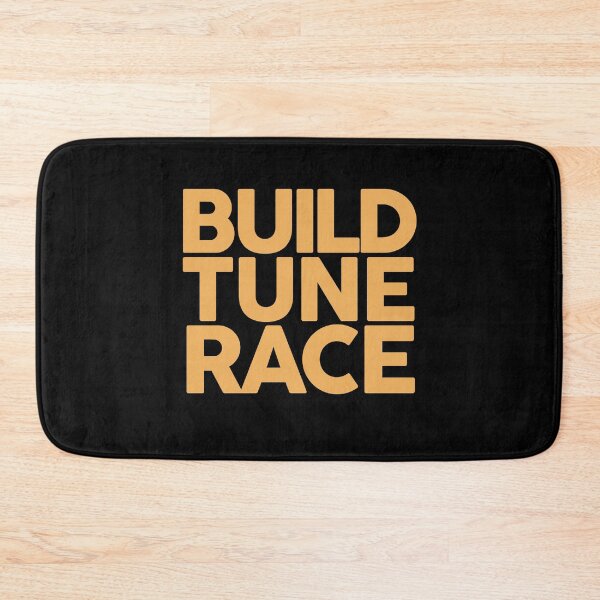 Item preview, Build Tune Race designed and sold by FriendsList.