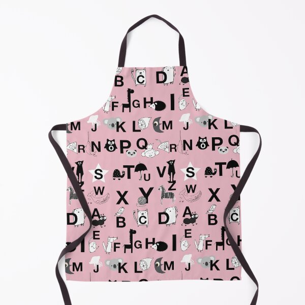 Item preview, ABC Pink  designed and sold by susycosta.