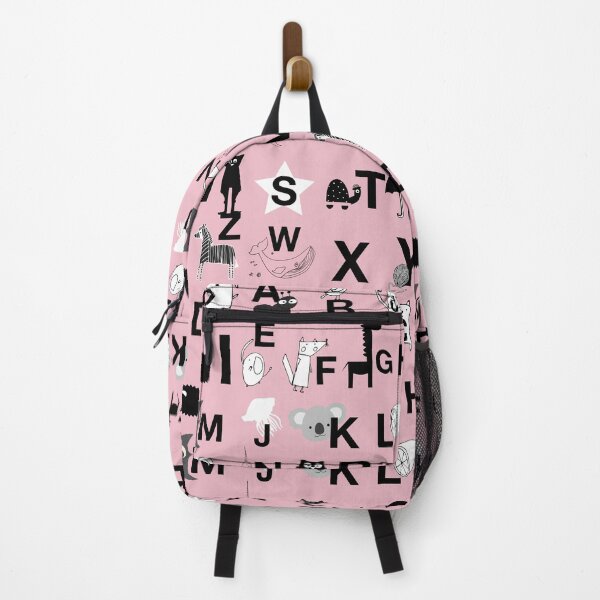 Item preview, ABC Pink  designed and sold by susycosta.