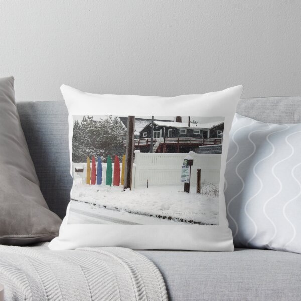 Item preview, Misquamicut, Rhode Island Winter 2 designed and sold by Maureen Zaharie.