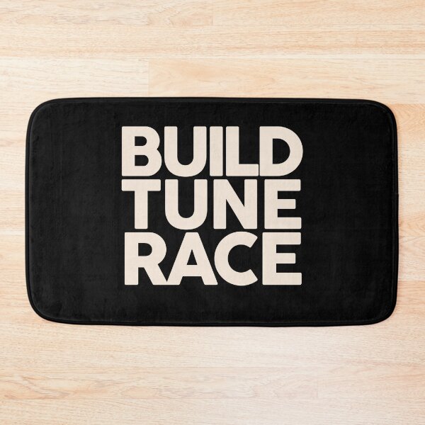 Item preview, Build Tune Race designed and sold by FriendsList.