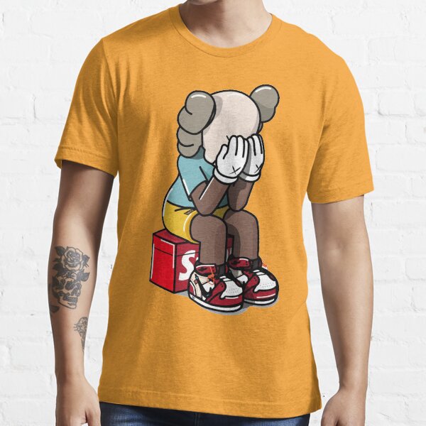 comme des garçons jugar, casos, comme des garçons, 1410, z Camiseta esencial