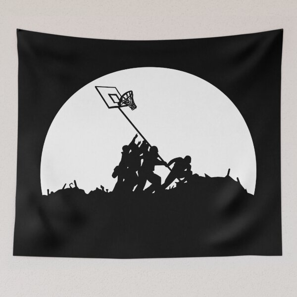 Item preview, Raising the Hoop designed and sold by COURT-VISION.