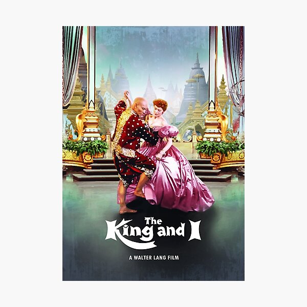 Item preview, The King And I designed and sold by BoKev.