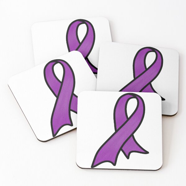 Item preview, Alzheimer’s Awareness Ribbon  designed and sold by Alyssa Caputo.