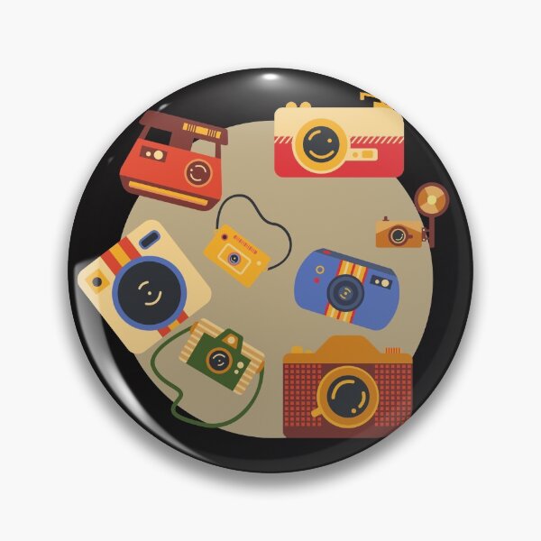 Item preview, Camera retro  designed and sold by corralmontana.