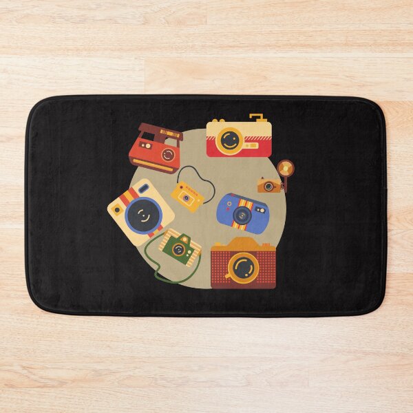 Item preview, Camera retro  designed and sold by corralmontana.