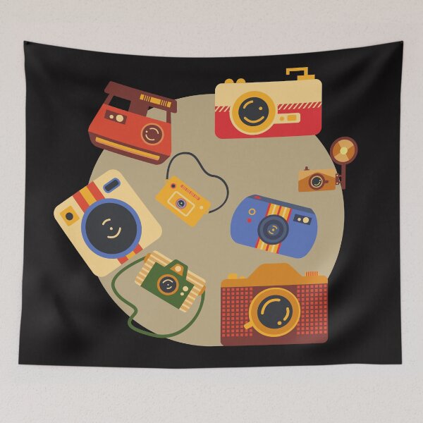 Item preview, Camera retro  designed and sold by corralmontana.