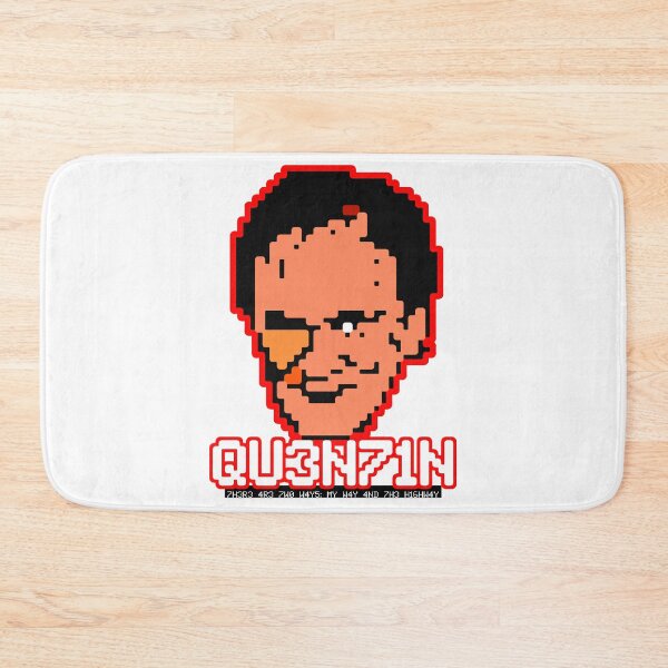 Item preview, 8bit quentin way designed and sold by Xdelacra.