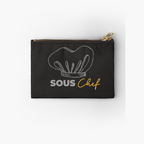 Item preview, Sous Chef - International chef day design designed and sold by wingdingr.