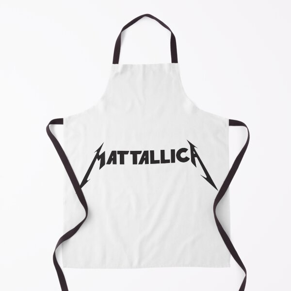 Item preview, Mattallica: For Metal Fans Named Matt designed and sold by maggiecuda.