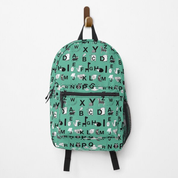 Item preview, ABC Green designed and sold by susycosta.