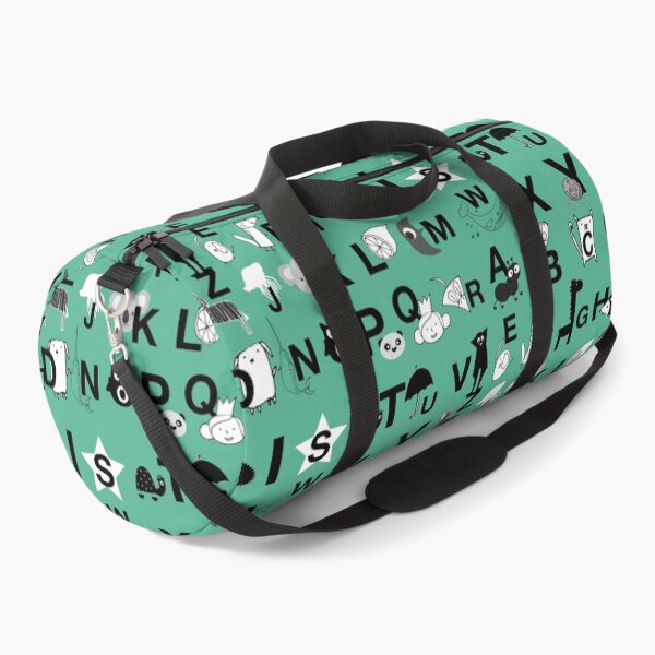 Item preview, ABC Green designed and sold by susycosta.