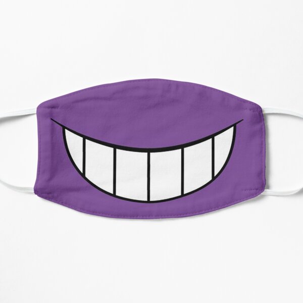 Gengar SMILE Flat Mask