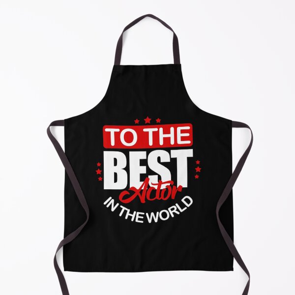 Item preview, To the best actor in the world, best guy, good friend! designed and sold by Cristian Stefan.