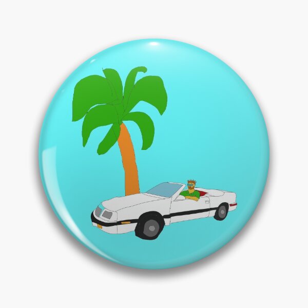 Item preview, King Figgy The Convertible Lifestyle Man designed and sold by kylemacmac.