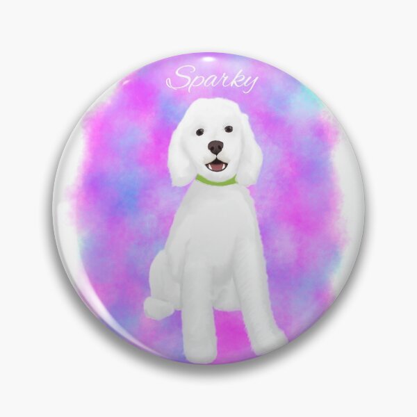 Item preview, Sparky designed and sold by aliartthings.