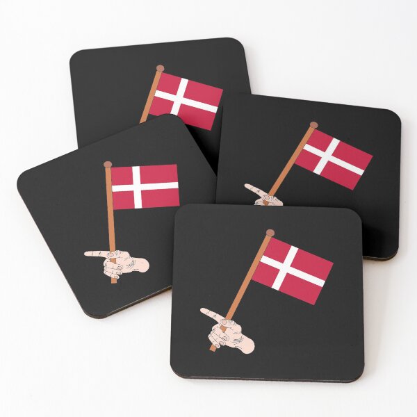 Item preview, denmark flag - denmark study designed and sold by moudri.