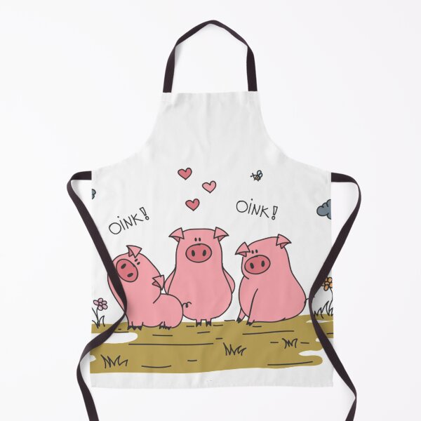 Item preview, Happy pigs designed and sold by Patrick Khoury.