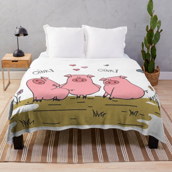 Item preview, Happy pigs designed and sold by Patrick Khoury.