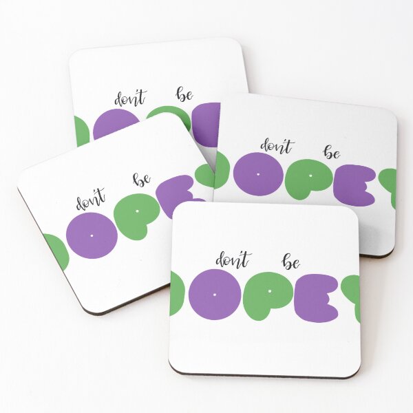 Item preview, Don’t be Dopey designed and sold by kaylsandwich.