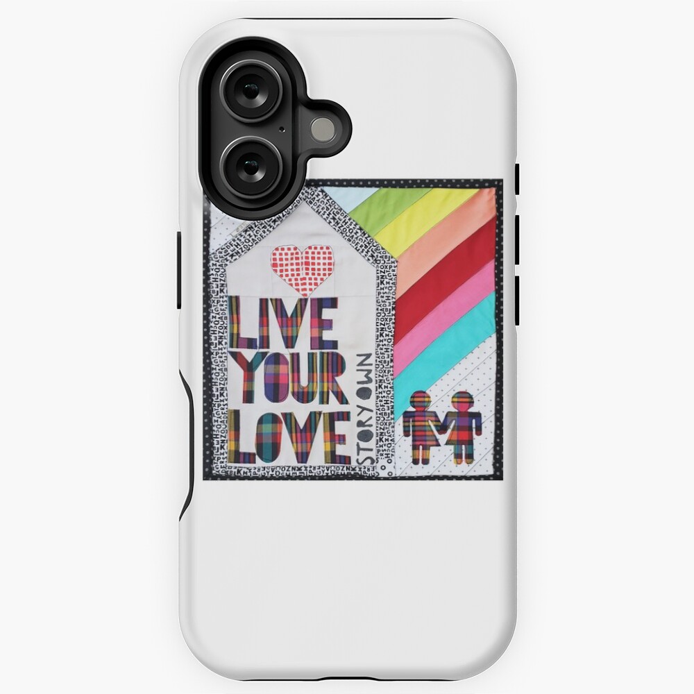 Item preview, iPhone Magsafe Tough Case designed and sold by LaRuedeFleurs.