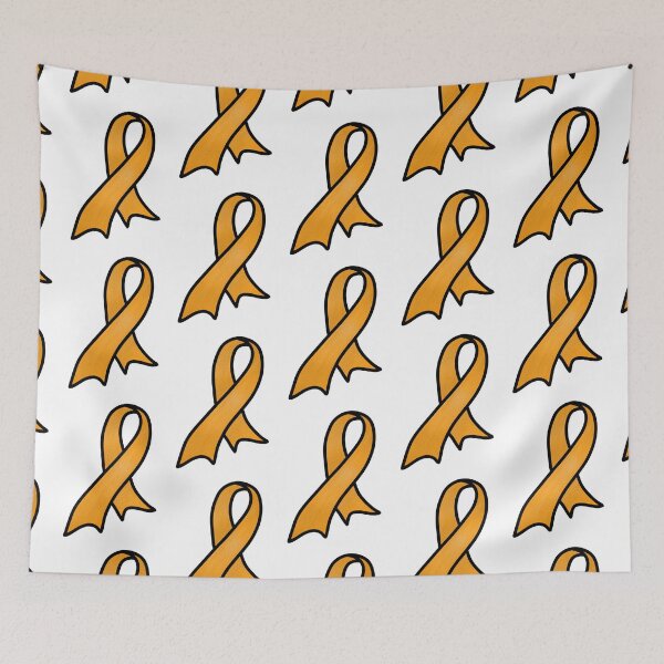 Item preview, Animal Violence Awareness Ribbon designed and sold by Alyssa Caputo.