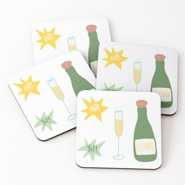 Item preview, Celebrate sticker pack designed and sold by MarMadeThat.