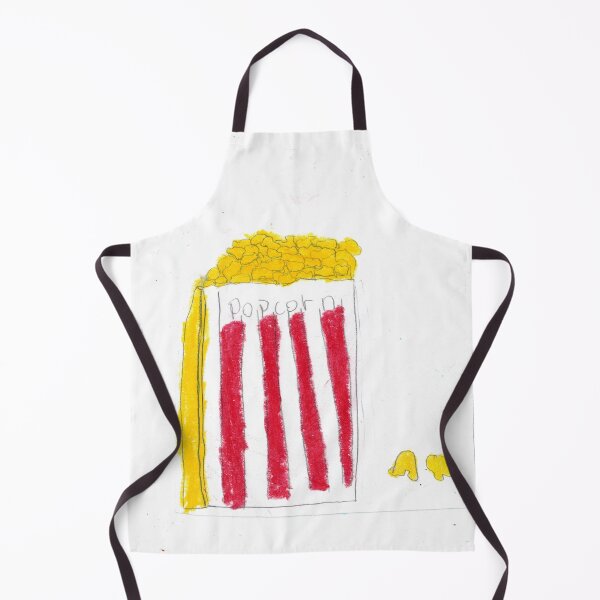 Item preview, butterd popcorn designed and sold by penpenthemonkey.
