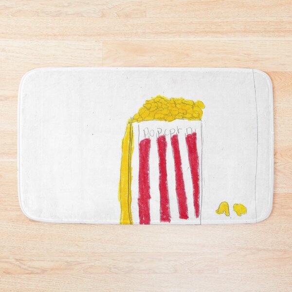 Item preview, butterd popcorn designed and sold by penpenthemonkey.
