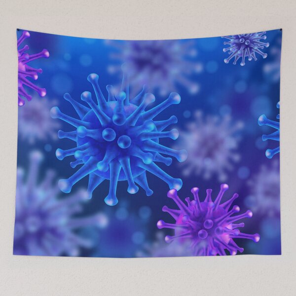Item preview, The Virus designed and sold by Vector Scout Lab.
