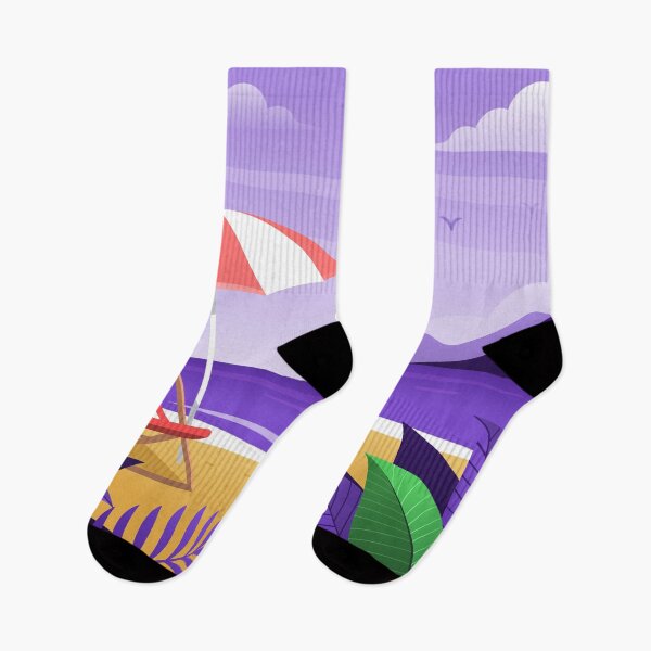 Item preview, Amazing Summer Tropical Beach designed and sold by Vector Scout Lab.