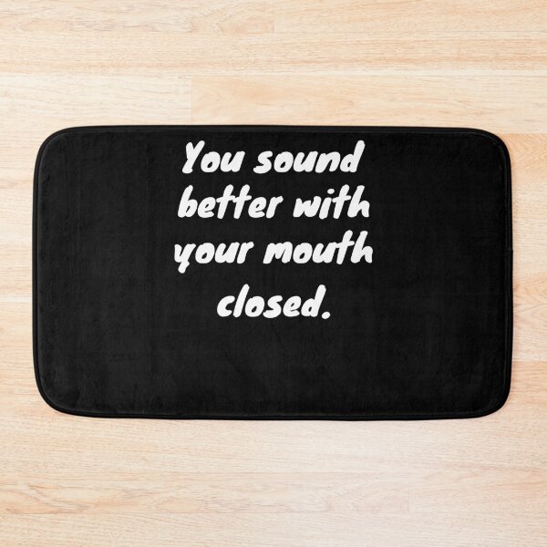 Item preview, funny saying provocation  designed and sold by pirminio.