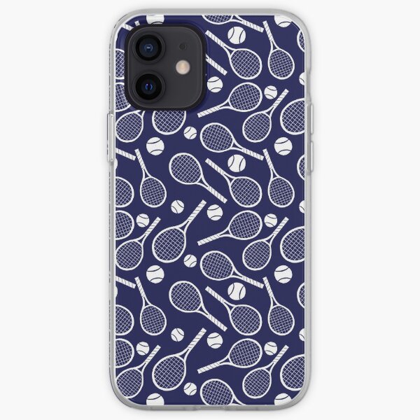 Keep Calm and Play Tennis iPhone Soft Case