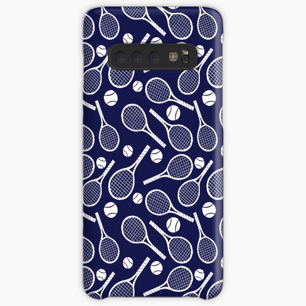 Tennis racket and ball Samsung Galaxy Snap Case