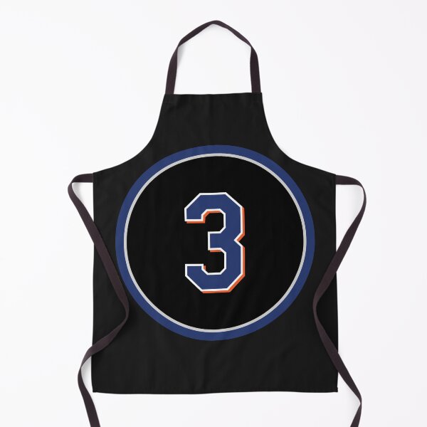 Item preview, Curtis Granderson #3 Jersey Number designed and sold by StickBall.