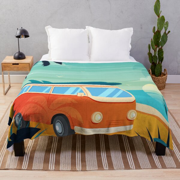 Item preview, Amazing Tropical Summer Beach designed and sold by Vector Scout Lab.